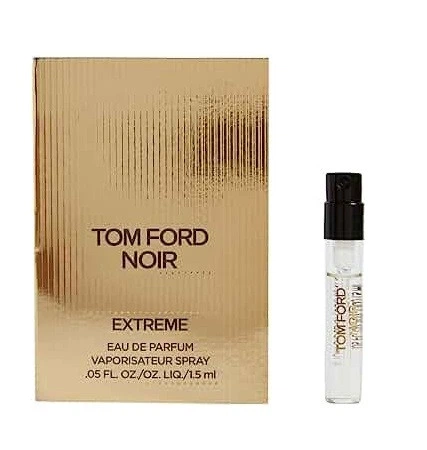 Парфюмированная Вода Tom Ford Noir Extreme 1.5 Мл Пробник - Фото 1 Парфюмированная Вода Tom Ford Noir Extreme 1.5 Мл Пробник - изображение 1