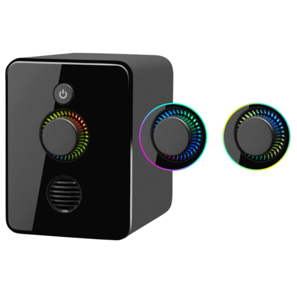 Акустика Defender 2.1 V12, 11Вт USB (65212) (6857923) - зображення 3