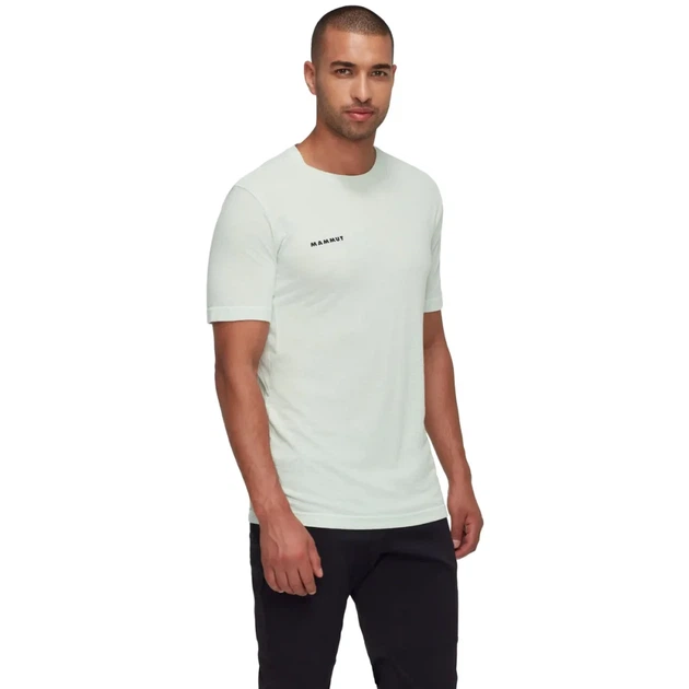 Футболка Mammut Massone Light T-Shirt M L silver sage - Фото 3 Футболка Mammut Massone Light T-Shirt M L silver sage - изображение 3