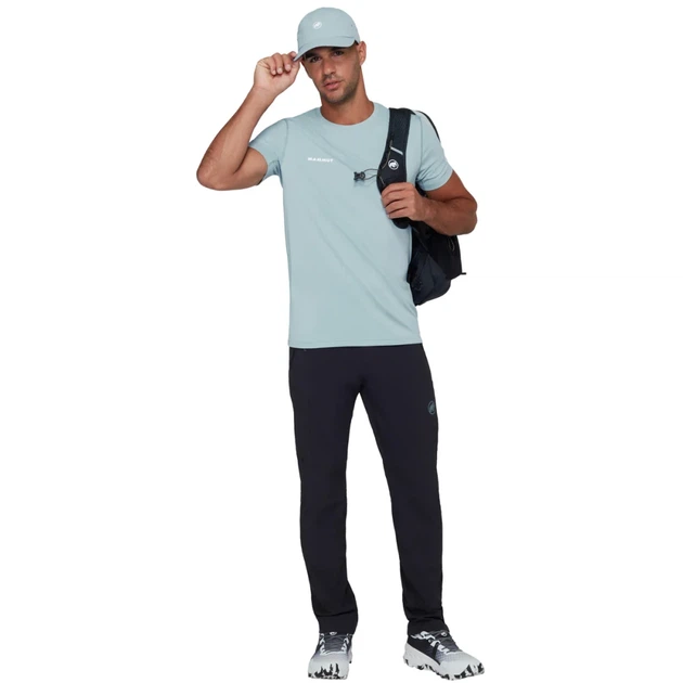 Футболка Mammut Selun FL T-Shirt L nebla - зображення 5