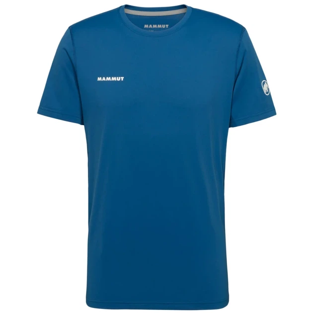 Футболка Mammut Selun FL T-Shirt XL tschiel - Фото 1 Футболка Mammut Selun FL T-Shirt XL tschiel - изображение 1