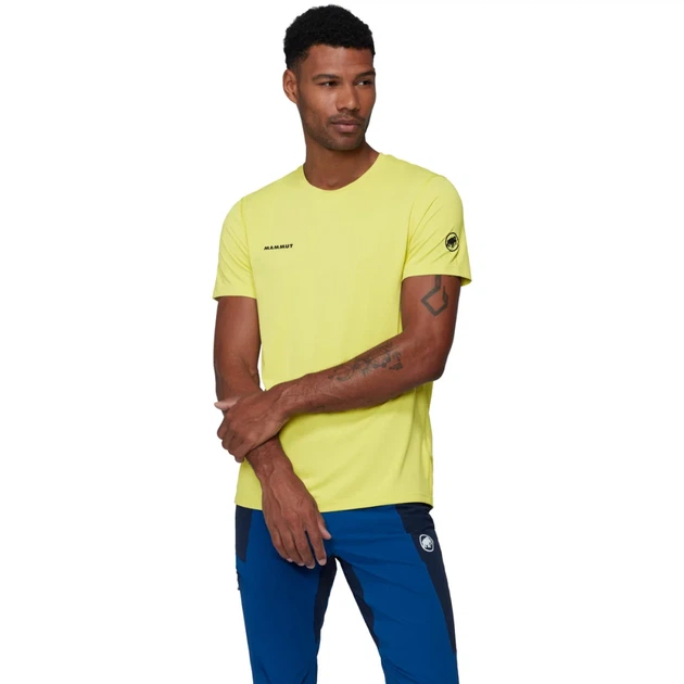 Футболка Mammut Selun FL T-Shirt M holunder - Фото 2 Футболка Mammut Selun FL T-Shirt M holunder - изображение 2