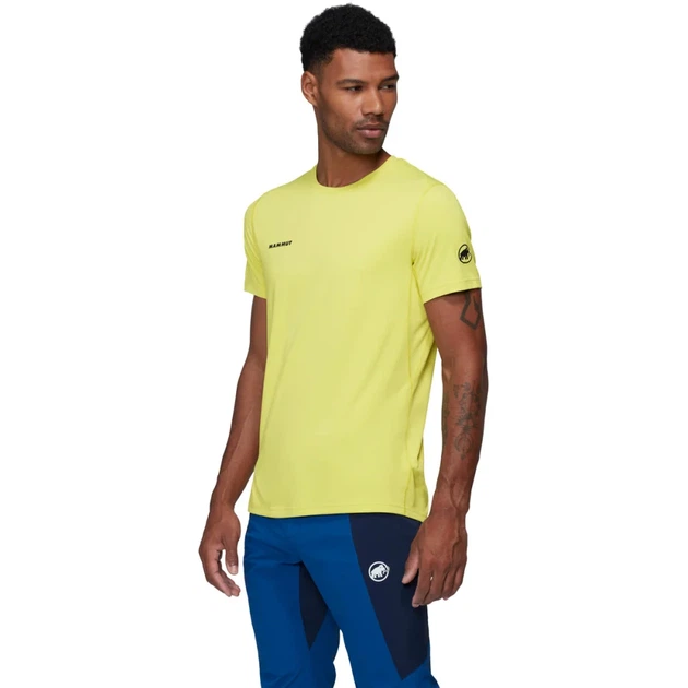 Футболка Mammut Selun FL T-Shirt M holunder - Фото 3 Футболка Mammut Selun FL T-Shirt M holunder - изображение 3