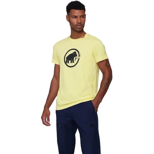 Футболка Mammut Core T-Shirt Men Classic L holunder - изображение 2