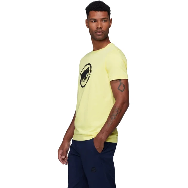 Футболка Mammut Core T-Shirt Men Classic L holunder - изображение 3
