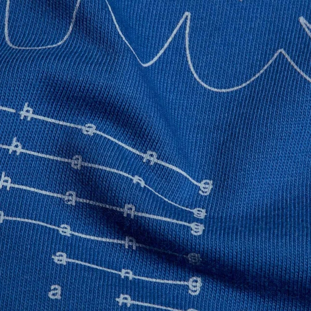 Футболка Mammut Base T-Shirt Men Multi-Pitch L tschiel - изображение 7