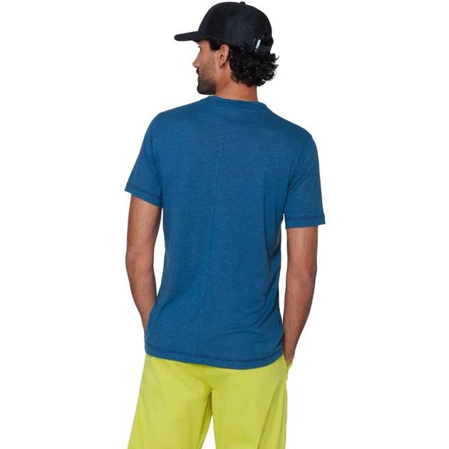 Футболка Mammut Massone Light T-Shirt M XL tschiel - Фото 4 Футболка Mammut Massone Light T-Shirt M XL tschiel - изображение 4