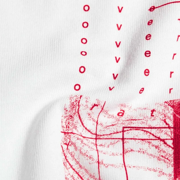 Футболка Mammut Base T-Shirt Men Multi-Pitch L white - изображение 7