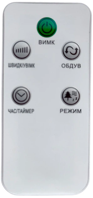 Вентилятор Grunhelm GFS-4033R (BP141432) - изображение 6