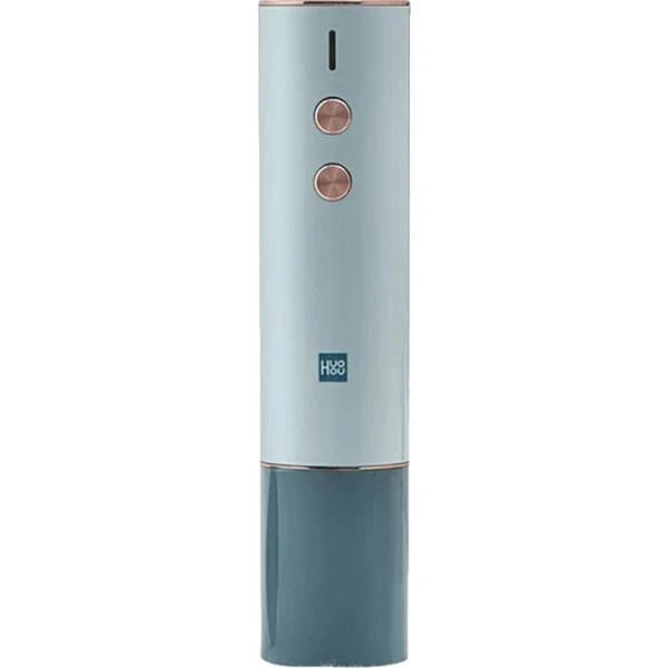 Xiaomi Розумний штопор Electric Wine Bottle Opener Blue HU0122 (Blue) - Фото 1 Xiaomi Розумний штопор Electric Wine Bottle Opener Blue HU0122 (Blue) - изображение 1
