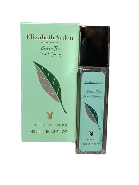 Парфуми жіночі (версія Elizabeth Arden Green Tea) Pheromone Parfum 40 мл - Фото 1 Парфуми жіночі (версія Elizabeth Arden Green Tea) Pheromone Parfum 40 мл - зображення 1