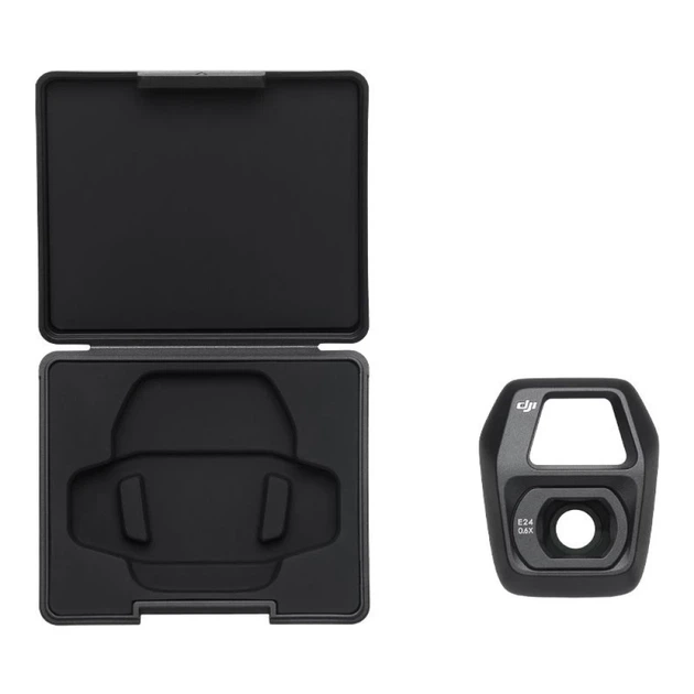 Широкоугольная насадка на объектив DJI (CP.MA.00000835.01) - изображение 2