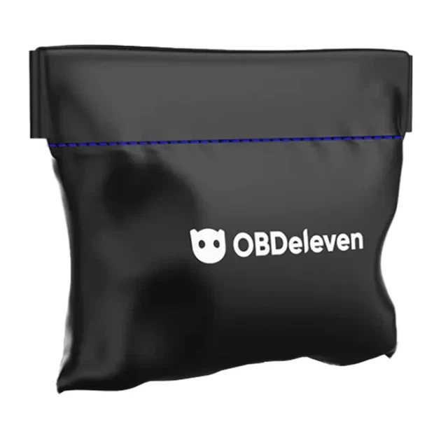 Чехол OBDeleven для диагностического интерфейса (Carry pouch) - изображение 2
