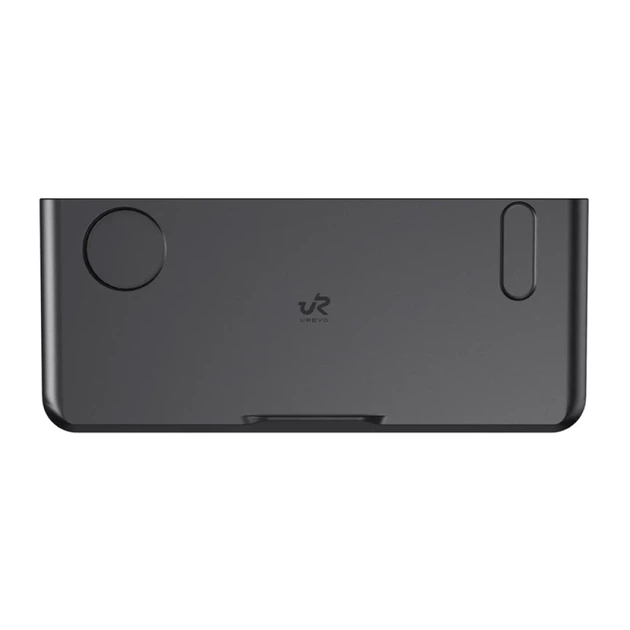 Письмовий стіл до бігової доріжки UREVO FoldiMix 5L Black (URDK002) - Фото 1 Письмовий стіл до бігової доріжки UREVO FoldiMix 5L Black (URDK002) - зображення 1