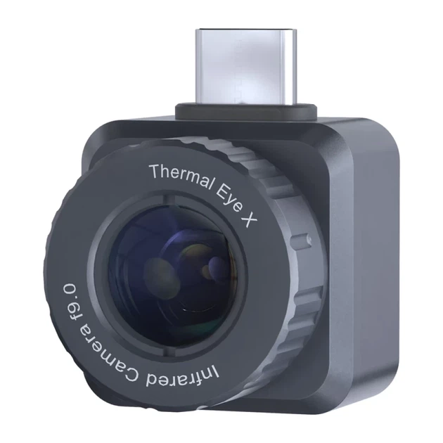 Тепловизионная камера Thermal Master X2 USB-C (TM-X2) - изображение 2
