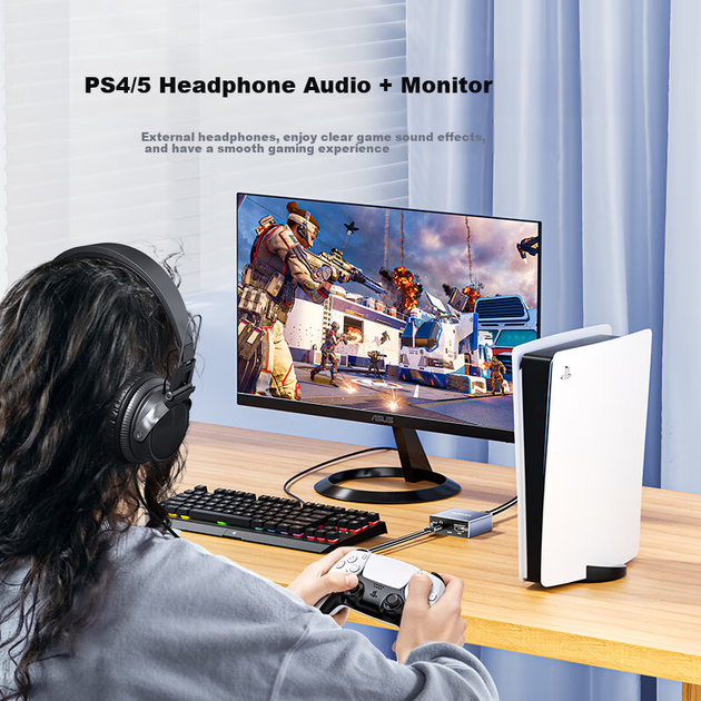 Разветвитель видеосигнала SAMZHE ZBK-04 4K при 60 Гц - изображение 9