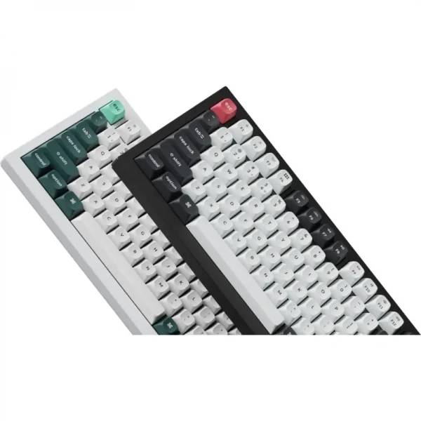 Клавіатура бездротова Keychron q1 he Magnetic Switch Black rgb (q1h-m1-ua) - Фото 3 Клавіатура бездротова Keychron q1 he Magnetic Switch Black rgb (q1h-m1-ua) - зображення 3