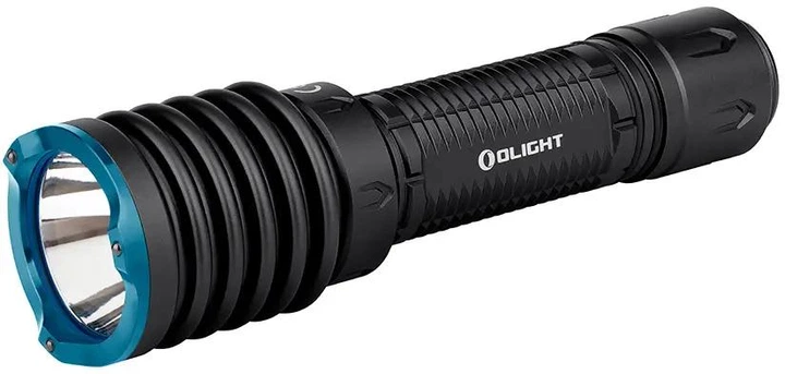 Фонарь Olight Warrior X 3 Black - Фото 1 Фонарь Olight Warrior X 3 Black - изображение 1