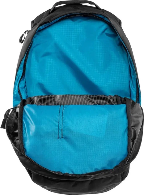 Рюкзак Gregory Nano Essential Hiking 20 туризм, гідратор, 4 кишені, дихаюча спинка Black - зображення 4