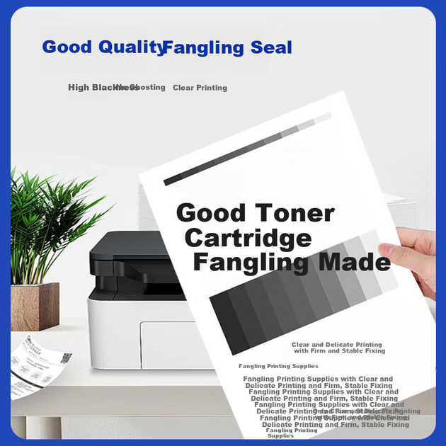 Картридж FANGLING 416A W2040A для HP M454dn/M454dw/M454nw, M479dw/M479fdw/M479fnw, черный - изображение 8