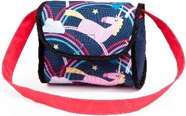 Wózek dla lalek Bayer Trendy Unicorn 13036AA (4003336130362) - obraz 4