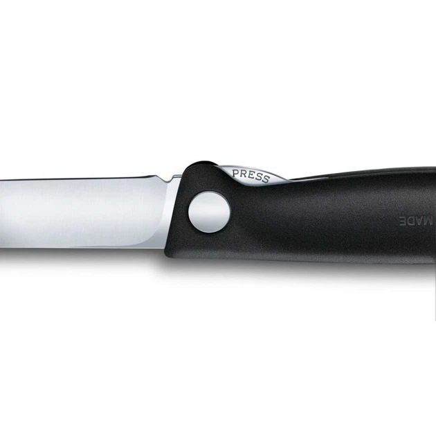 Складаний ніж для пікніка Victorinox SWISS CLASSIC 11см черн 6.7803.F - изображение 10