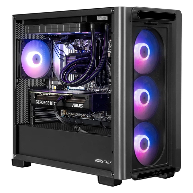 Робоча станція для ШІ AI Station (U9.64GB.S1TB.RTX5090.AI003W) - изображение 2