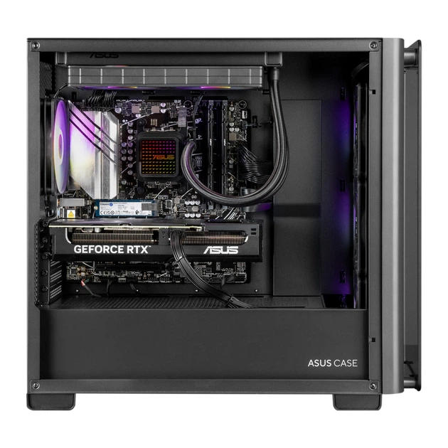 Робоча станція для ШІ AI Station (U9.64GB.S1TB.RTX5090.AI003W) - изображение 3