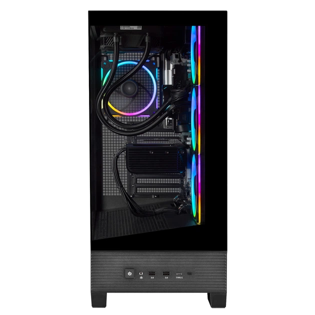 Робоча станція для ШІ AI Station (U9.64GB.S1TB.RTX5090.AI007) - изображение 4