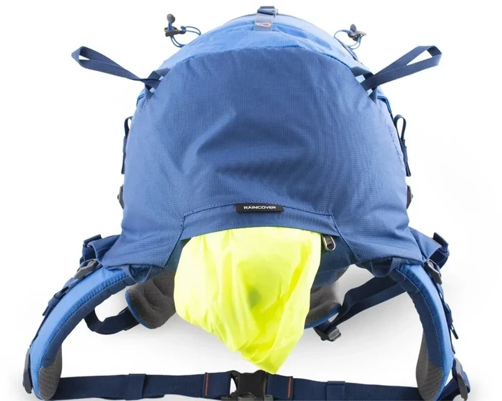 Рюкзак Pinguin Boulder 38, Khaki (PNG 315141) 2020 - изображение 12
