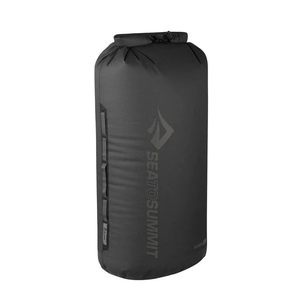 Гермочехол Sea to Summit Big River Dry Bag 65 л, Jet Black - Фото 1 Гермочехол Sea to Summit Big River Dry Bag 65 л, Jet Black - изображение 1