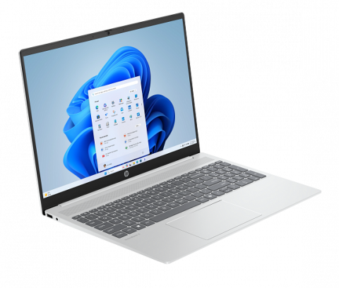Ноутбук HP OmniBook 5 16-af1925nr (B89MBUA) Glacier Silver - зображення 2