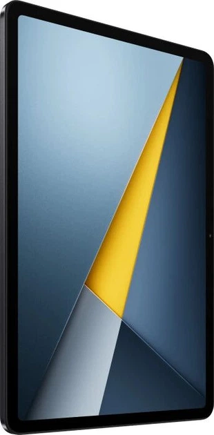 Планшет POCO Pad M1 8/256GB Wi-Fi Graphite Gray (with charger) Europe - Фото 5 Планшет POCO Pad M1 8/256GB Wi-Fi Graphite Gray (with charger) Europe - изображение 5