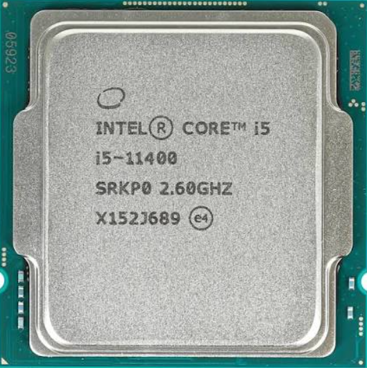 Процессор Intel Core i5-11400 6 ядер 12 потоков 2.6–4.4GHz Socket LGA1200 Rocket Lake Б/У - Фото 1 Процессор Intel Core i5-11400 6 ядер 12 потоков 2.6–4.4GHz Socket LGA1200 Rocket Lake Б/У - изображение 1
