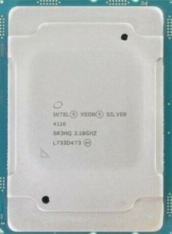 Процесор Intel Xeon Silver 4114 10 ядер 20 потоків 2.2–3.0GHz LGA3647 Б/В - Фото 1 Процесор Intel Xeon Silver 4114 10 ядер 20 потоків 2.2–3.0GHz LGA3647 Б/В - зображення 1
