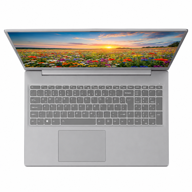 Ноутбук 17,3" Medion (Lenovo Group) Akoya S17403 | Intel Core i5-10210U | IPS (1920x1080) FullHD | RAM 8 ГБ | SSD 1 ТБ | Intel UHD Graphics | Win11 (5389) - Уценка - изображение 5