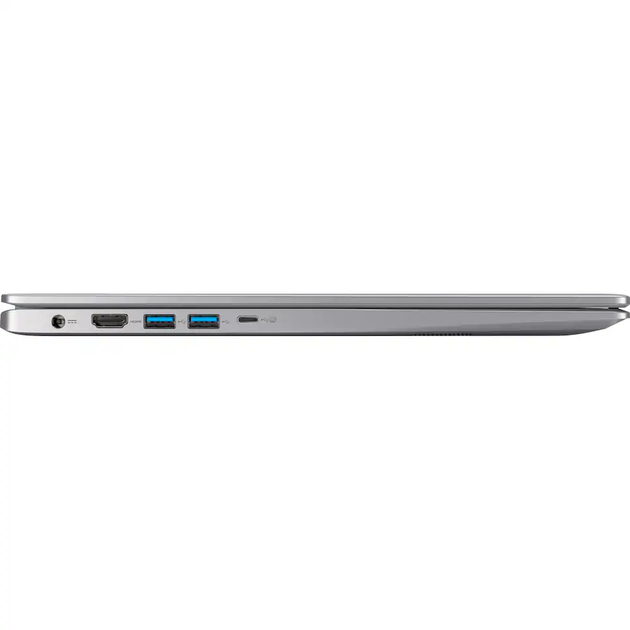 Ноутбук 17,3" Medion (Lenovo Group) Akoya S17403 | Intel Pentium Gold 6405U | IPS (1920x1080) FullHD | RAM 8 ГБ | SSD 256 ГБ | Intel UHD Graphics | Win11 (5384) - Уцінка - зображення 8
