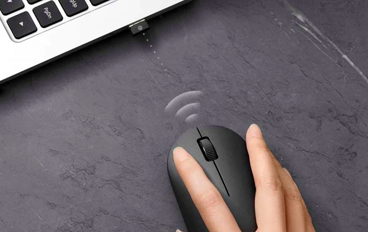 Компьютерная мышь Xiaomi Mi Wireless Mouse Lite 2 беспроводная для работы и игр с эргономичным дизайном и 1000 dpi - Фото 3 Компьютерная мышь Xiaomi Mi Wireless Mouse Lite 2 беспроводная для работы и игр с эргономичным дизайном и 1000 dpi - изображение 3