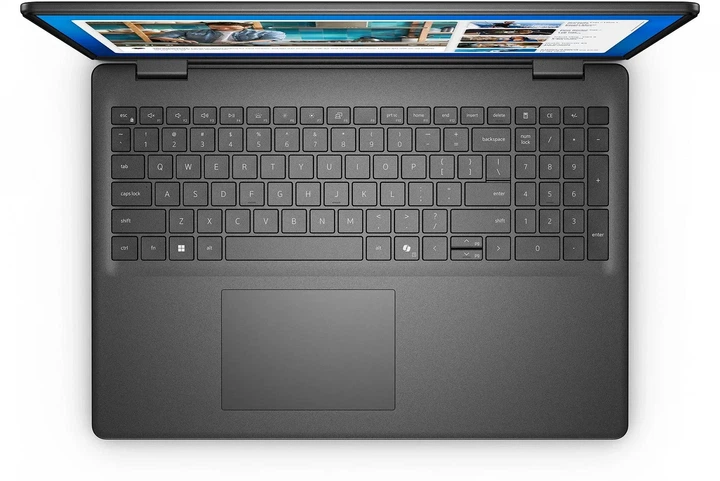 Ноутбук 16" Dell 16 (DC16250) | Intel Core 5 120U RAM 16GB SSD 512GB | Windows 11 (UKR) - изображение 2