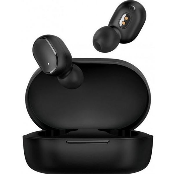 TWS-наушники Xiaomi Redmi Buds Essential Black (BHR6606GL) Seller Refurbished - Фото 1 TWS-наушники Xiaomi Redmi Buds Essential Black (BHR6606GL) Seller Refurbished - изображение 1