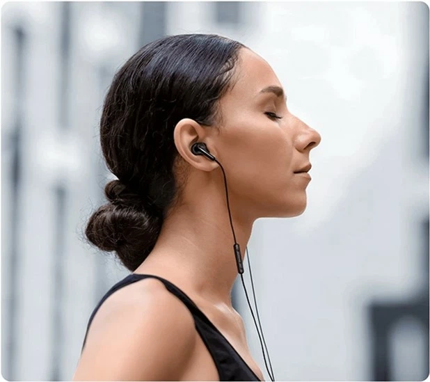Наушники Xiaomi Type-C Earphones Black (BHR8930GL) Seller Refurbished - изображение 10