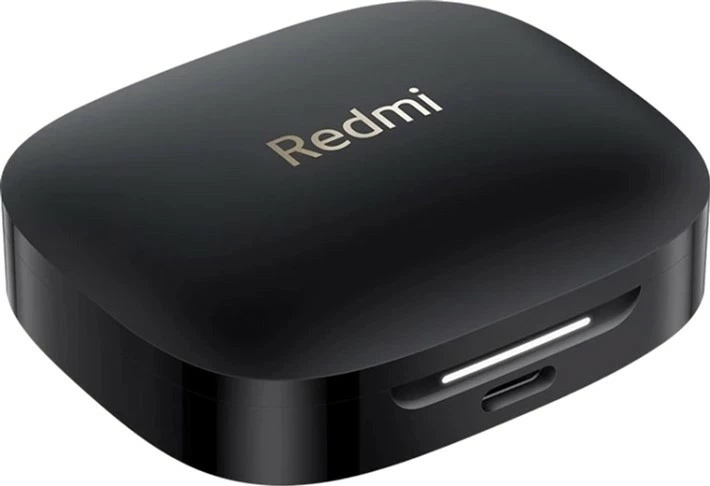 Наушники Xiaomi Redmi Buds 6 Night Black (BHR9251GL) Seller Refurbished - Фото 6 Наушники Xiaomi Redmi Buds 6 Night Black (BHR9251GL) Seller Refurbished - изображение 6