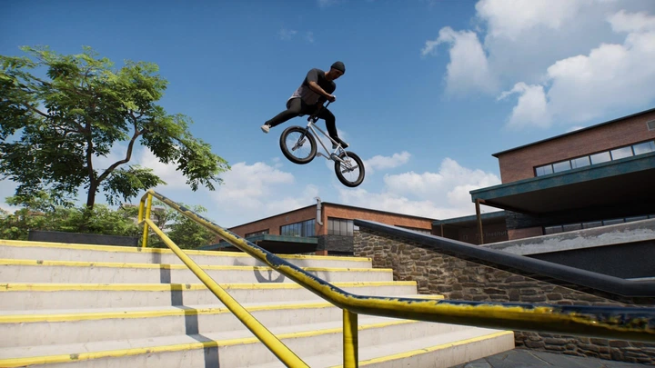 Ключ активации BMX Streets для Xbox Series S/X - изображение 4