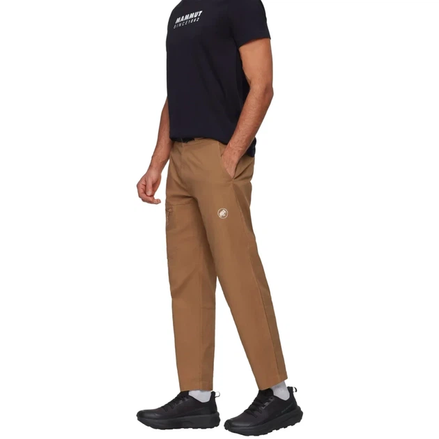 Штани Mammut Tamaro Pants M 54 claystone - Фото 4 Штани Mammut Tamaro Pants M 54 claystone - зображення 4