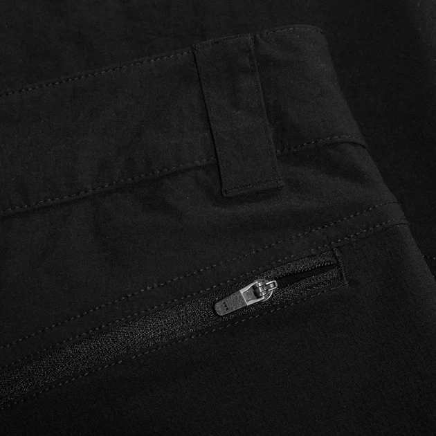 Брюки Mammut Zinal Hybrid Pants M 48 Black - изображение 8