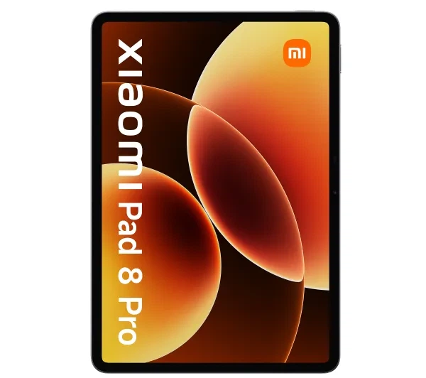 Планшет Xiaomi Pad 8 Pro 11,2" 12/512ГБ Wi-Fi Сірий - Фото 4 Планшет Xiaomi Pad 8 Pro 11,2" 12/512ГБ Wi-Fi Сірий - зображення 4