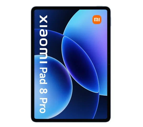 Планшет Xiaomi Pad 8 Pro 11,2" 12/512ГБ Wi-Fi Синій - зображення 8