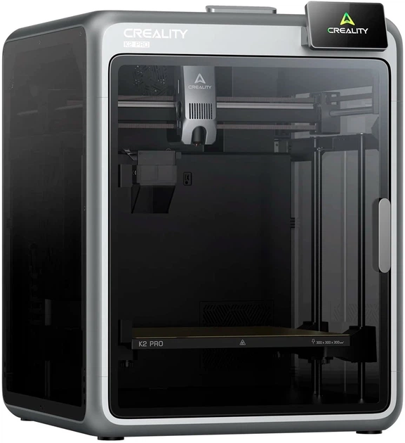 3D-принтер Creality K2 Pro - Фото 1 3D-принтер Creality K2 Pro - изображение 1