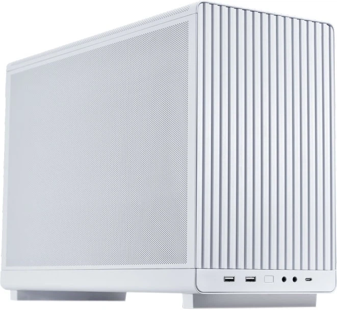 Корпус Lian Li A3-mATX/ITX, White (G99.A3W.00) - Фото 1 Корпус Lian Li A3-mATX/ITX, White (G99.A3W.00) - изображение 1