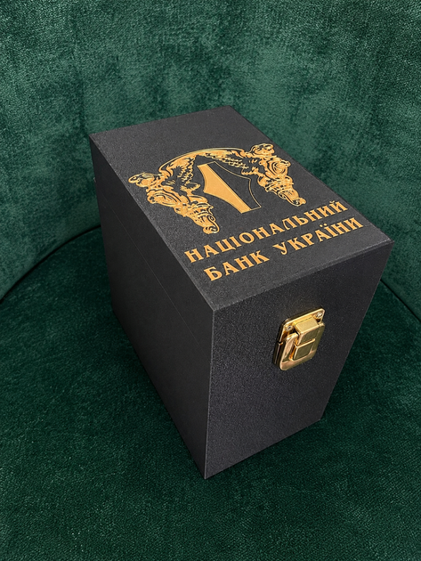 Футляр для монет НБУ в сувенірній упаковці на 20 блістерів - зображення 4